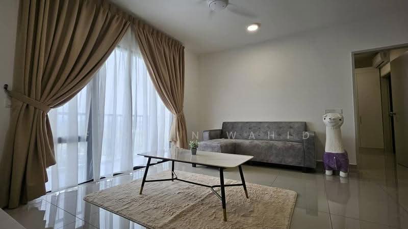 Service Residence for Rent at Huni @ Eco Ardence - Fadhlin Wahid - Living Room - PropertyGuru.com.my