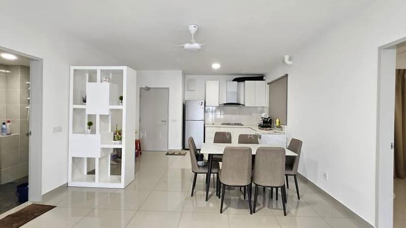 Service Residence for Rent at Huni @ Eco Ardence - Fadhlin Wahid - Kitchen - PropertyGuru.com.my