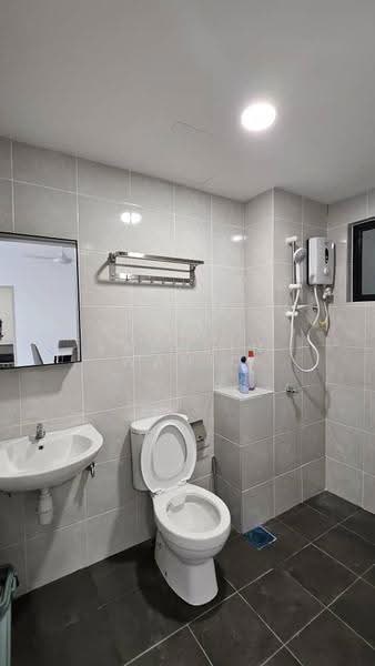Service Residence for Rent at Huni @ Eco Ardence - Fadhlin Wahid - Bathroom - PropertyGuru.com.my