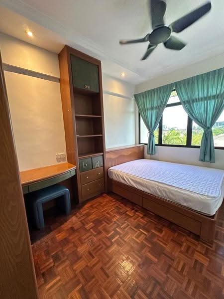 Apartment for Rent at Lavinia Apartments - LAU . - Bedroom - PropertyGuru.com.my