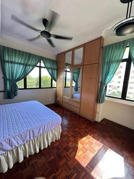 Apartment for Rent at Lavinia Apartments - LAU . - Bedroom - PropertyGuru.com.my