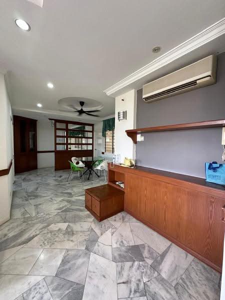 Apartment for Rent at Lavinia Apartments - LAU . - Living Room - PropertyGuru.com.my