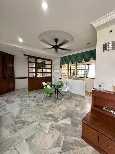 Apartment for Rent at Lavinia Apartments - LAU . - Living Room - PropertyGuru.com.my