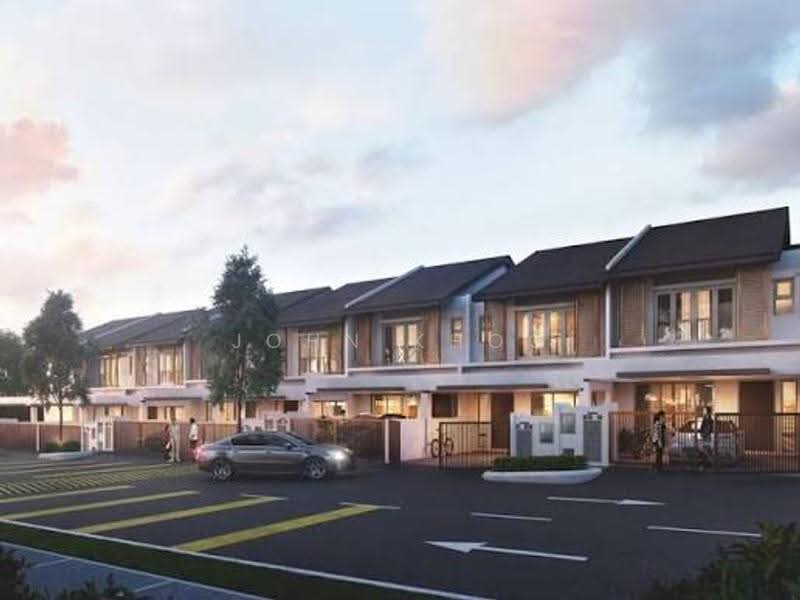 2-storey Terraced House for Sale in Taman Bestari Indah (Ulu Tiram) - John Khoo - Exterior - PropertyGuru.com.my