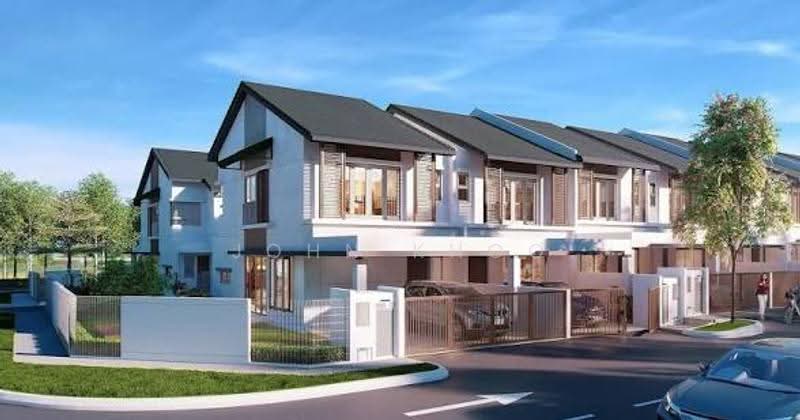 2-storey Terraced House for Sale in Taman Bestari Indah (Ulu Tiram) - John Khoo - Exterior - PropertyGuru.com.my
