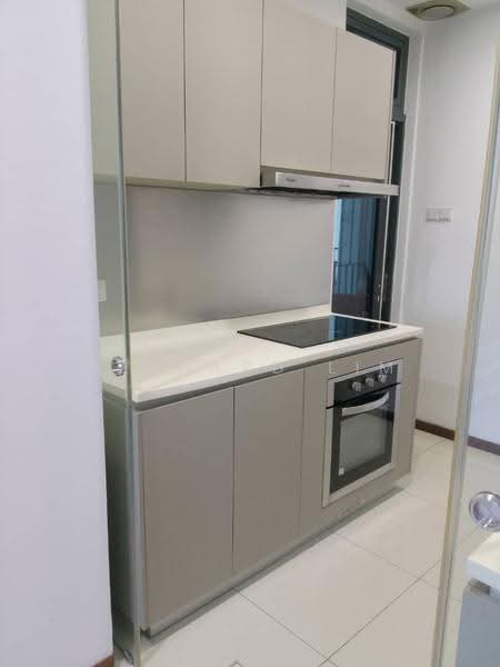 Service Residence for Sale at Crescent Bay Suites (Teluk Bayu) - Bernard Lim - Kitchen - PropertyGuru.com.my