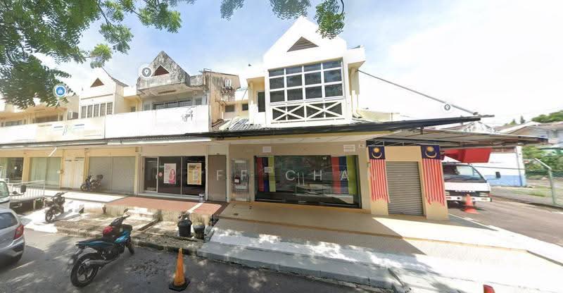Shop / Office for Sale in Wangsa Melawati (Wangsa Maju) - Jeff Chan - Exterior - PropertyGuru.com.my