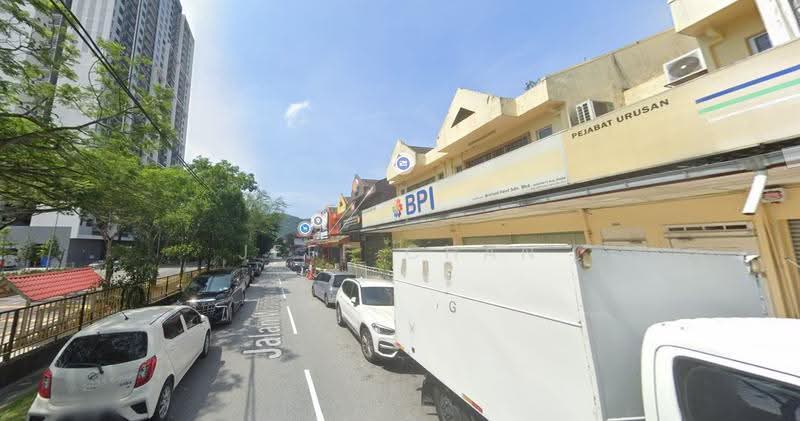 Shop / Office for Sale in Wangsa Melawati (Wangsa Maju) - Jeff Chan - Exterior - PropertyGuru.com.my