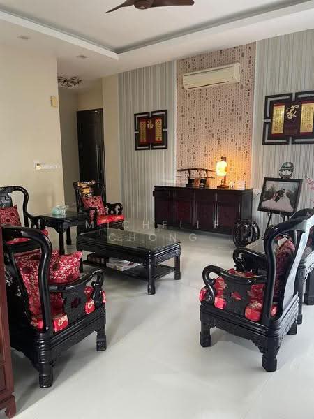 Rumah Berkembar untuk Dijual di Temasya Glenmarie (Glenmarie) - Michelle Chong - PropertyGuru.com.my
