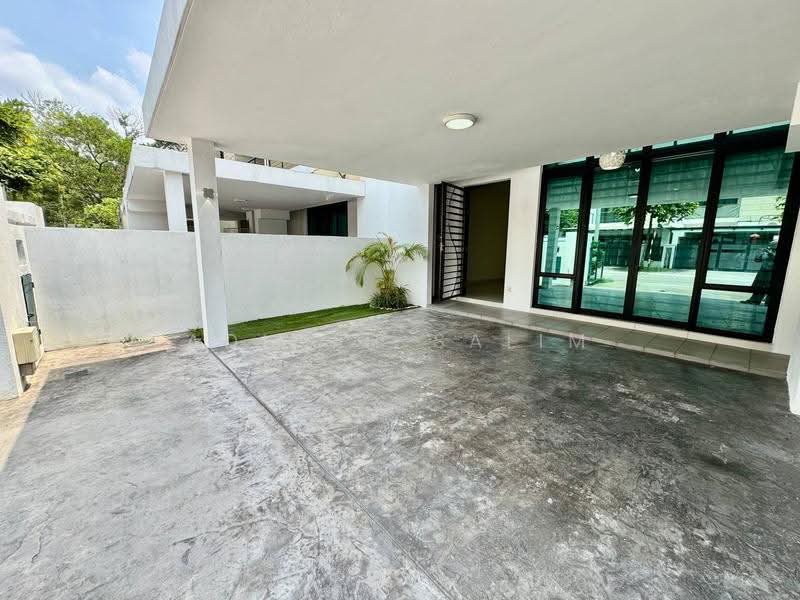 2-storey Terraced House for Sale in Alam Impian (Shah Alam) - Adibah Salim - Exterior - PropertyGuru.com.my