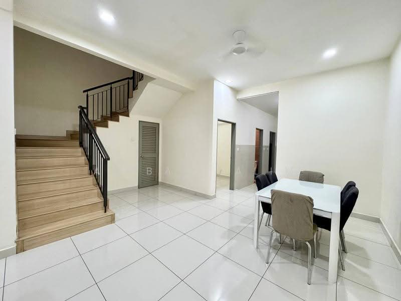 2-storey Terraced House for Sale in Alam Impian (Shah Alam) - Adibah Salim - Living Room - PropertyGuru.com.my