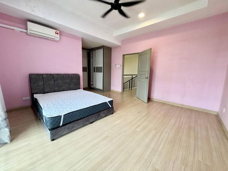 2-storey Terraced House for Sale in Alam Impian (Shah Alam) - Adibah Salim - Bedroom - PropertyGuru.com.my