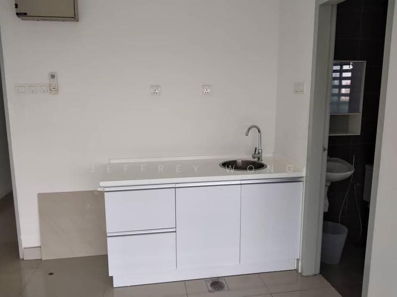 Service Residence for Sale at PJ5 Soho - Jeffrey Wong - Kitchen - PropertyGuru.com.my