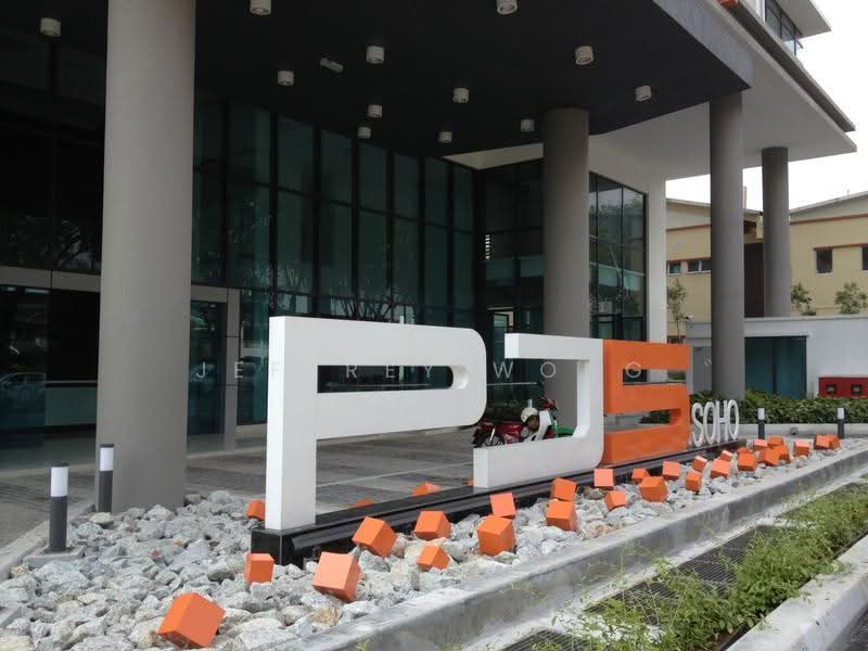 Service Residence for Sale at PJ5 Soho - Jeffrey Wong - Exterior - PropertyGuru.com.my