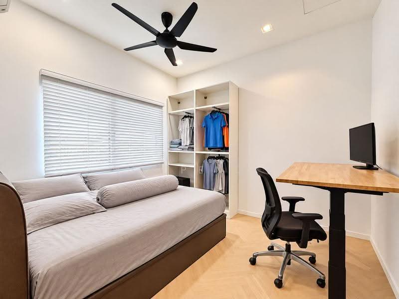 1-storey Terraced House for Sale in Taman Tun Dr Ismail (Kuala Lumpur) - Yin Peng . - Bedroom - PropertyGuru.com.my