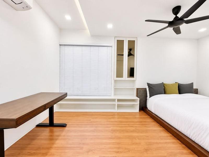 1-storey Terraced House for Sale in Taman Tun Dr Ismail (Kuala Lumpur) - Yin Peng . - Bedroom - PropertyGuru.com.my