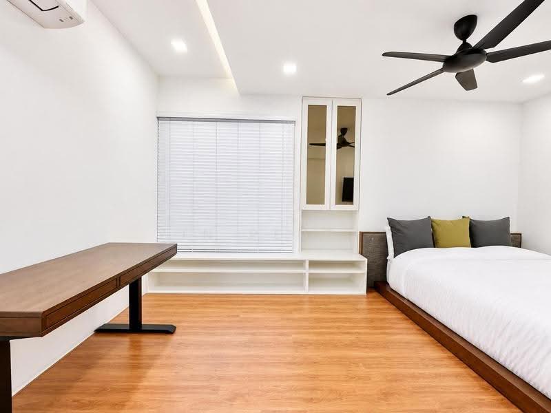 1-storey Terraced House for Sale in Taman Tun Dr Ismail (Kuala Lumpur) - Yin Peng . - Bedroom - PropertyGuru.com.my