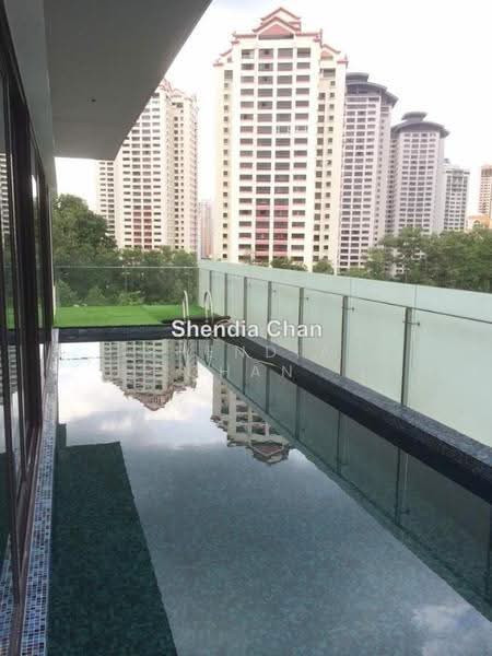 Link Bungalow for Sale in Taman Sri Hartamas (Sri Hartamas) - Geok Bee Chan - PropertyGuru.com.my