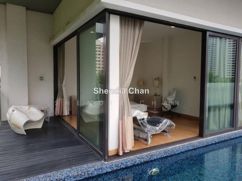 Link Bungalow for Sale in Taman Sri Hartamas (Sri Hartamas) - Geok Bee Chan - PropertyGuru.com.my