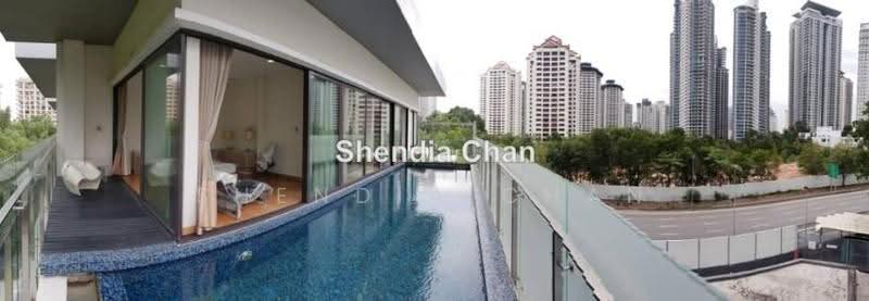Link Bungalow for Sale in Taman Sri Hartamas (Sri Hartamas) - Geok Bee Chan - PropertyGuru.com.my
