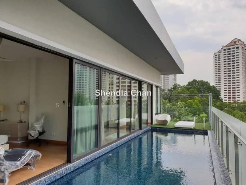 Link Bungalow for Sale in Taman Sri Hartamas (Sri Hartamas) - Geok Bee Chan - PropertyGuru.com.my
