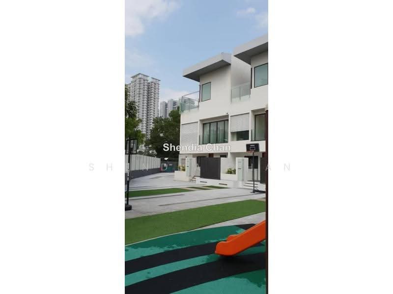 Link Bungalow for Sale in Taman Sri Hartamas (Sri Hartamas) - Geok Bee Chan - PropertyGuru.com.my