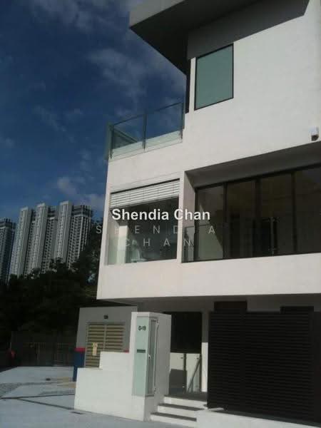 Link Bungalow for Sale in Taman Sri Hartamas (Sri Hartamas) - Geok Bee Chan - PropertyGuru.com.my