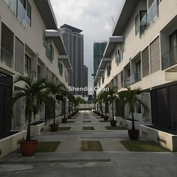 Link Bungalow for Sale in Taman Sri Hartamas (Sri Hartamas) - Geok Bee Chan - PropertyGuru.com.my