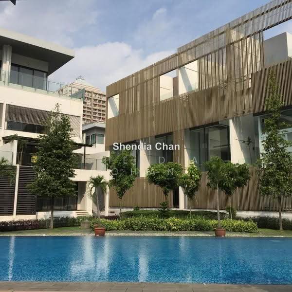 Link Bungalow for Sale in Taman Sri Hartamas (Sri Hartamas) - Geok Bee Chan - PropertyGuru.com.my