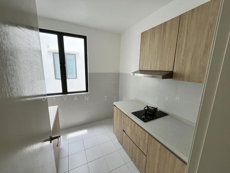 Kondominium untuk Disewa di Resilion Residence - Devan Tiarajah - Kitchen - PropertyGuru.com.my