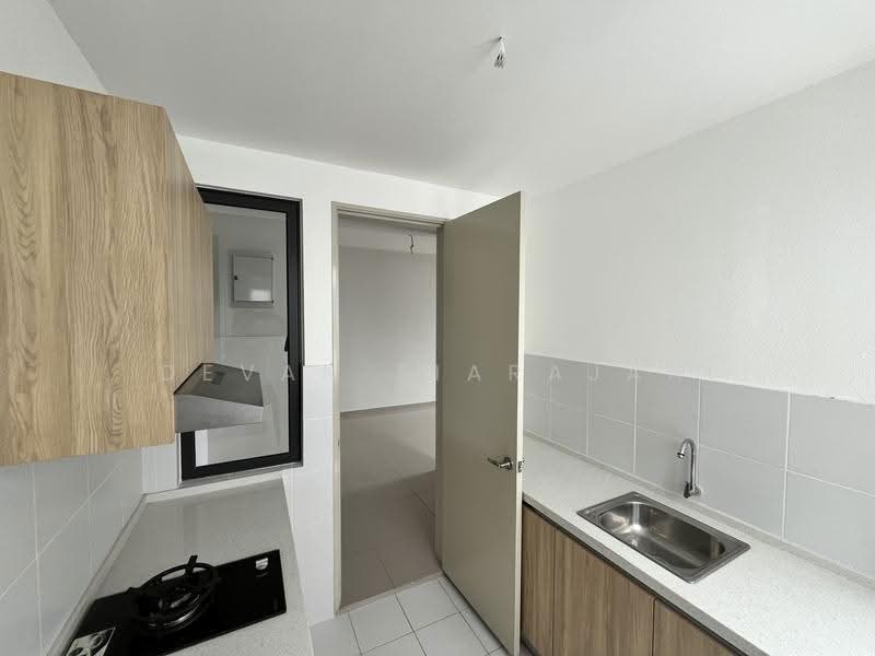 Kondominium untuk Disewa di Resilion Residence - Devan Tiarajah - Kitchen - PropertyGuru.com.my