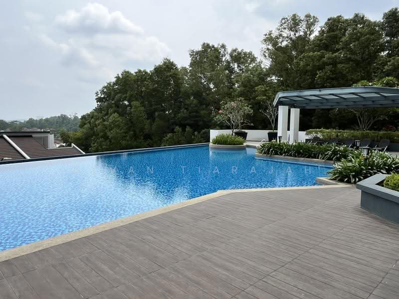 Kondominium untuk Disewa di Resilion Residence - Devan Tiarajah - Pool - PropertyGuru.com.my