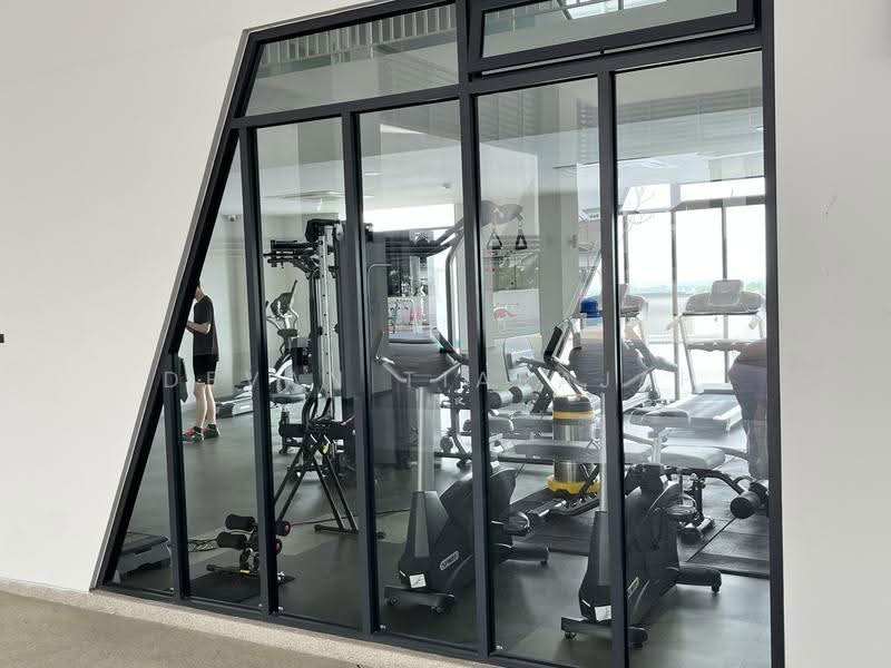 Kondominium untuk Disewa di Resilion Residence - Devan Tiarajah - Gym - PropertyGuru.com.my