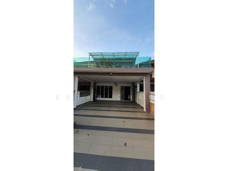 Terraced House for Sale in Bandar Kinrara Seksyen 1 (Bandar Kinrara) - Bryan Cheng - Exterior - PropertyGuru.com.my