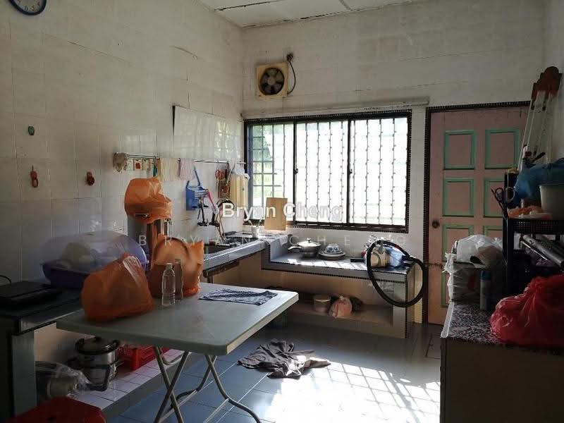 Rumah Teres 1-Tingkat untuk Dijual di TELOK PANGLIMA GARANG (Telok Panglima Garang) - Bryan Cheng - PropertyGuru.com.my