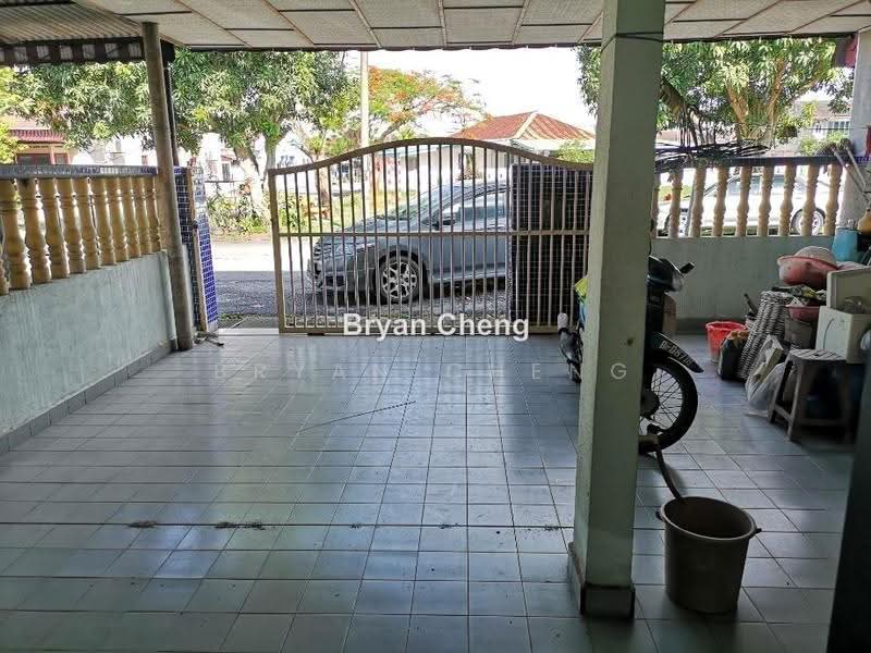 Rumah Teres 1-Tingkat untuk Dijual di TELOK PANGLIMA GARANG (Telok Panglima Garang) - Bryan Cheng - PropertyGuru.com.my