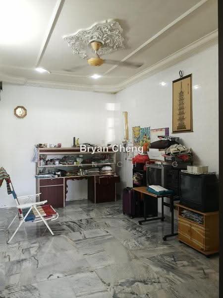 Rumah Teres 1-Tingkat untuk Dijual di TELOK PANGLIMA GARANG (Telok Panglima Garang) - Bryan Cheng - PropertyGuru.com.my