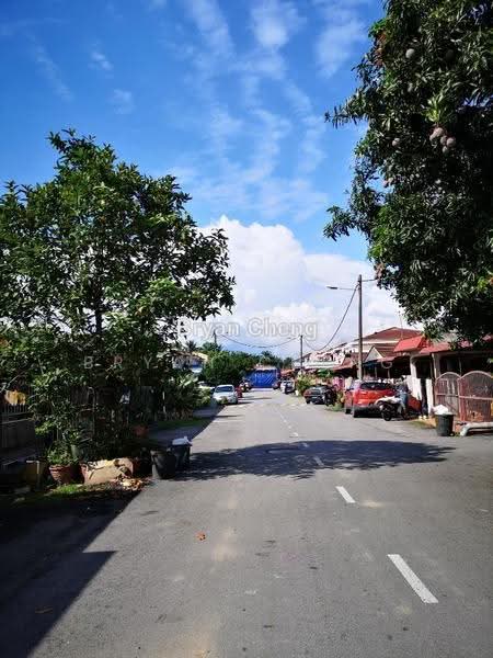Rumah Teres 1-Tingkat untuk Dijual di TELOK PANGLIMA GARANG (Telok Panglima Garang) - Bryan Cheng - PropertyGuru.com.my