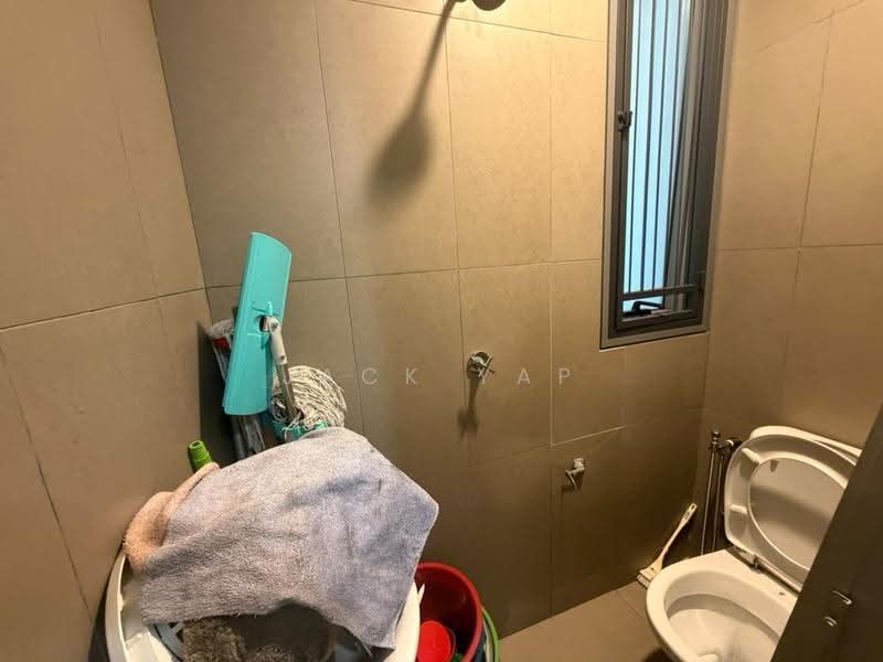 Kondominium untuk Disewa di The Fennel - Jack Yap - Bathroom - PropertyGuru.com.my