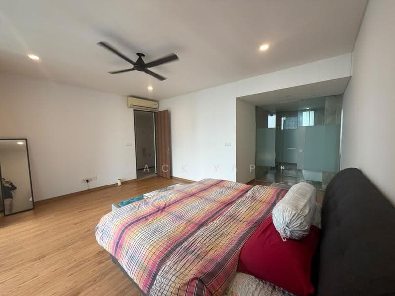 Kondominium untuk Disewa di The Fennel - Jack Yap - Bedroom - PropertyGuru.com.my