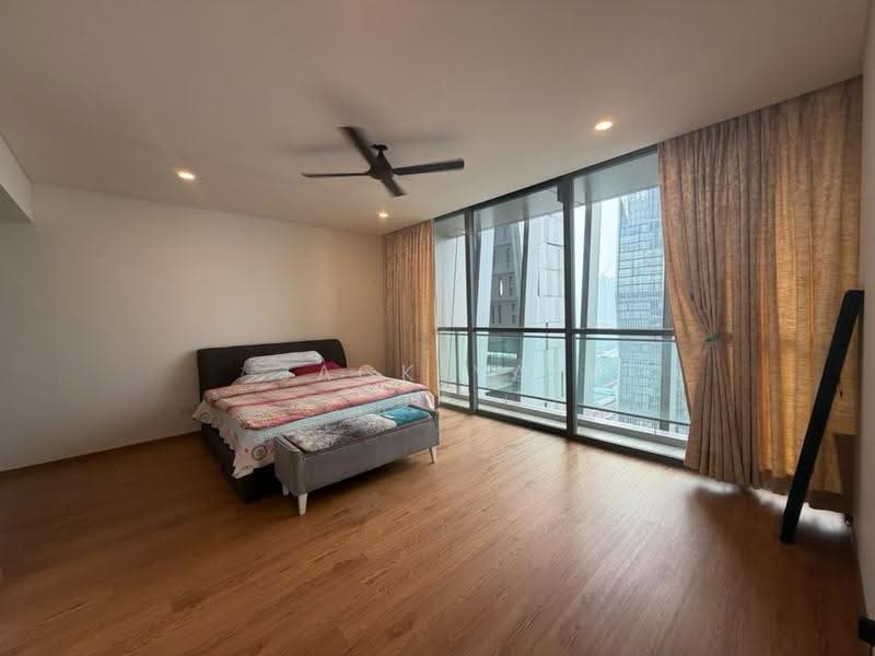Kondominium untuk Disewa di The Fennel - Jack Yap - Bedroom - PropertyGuru.com.my