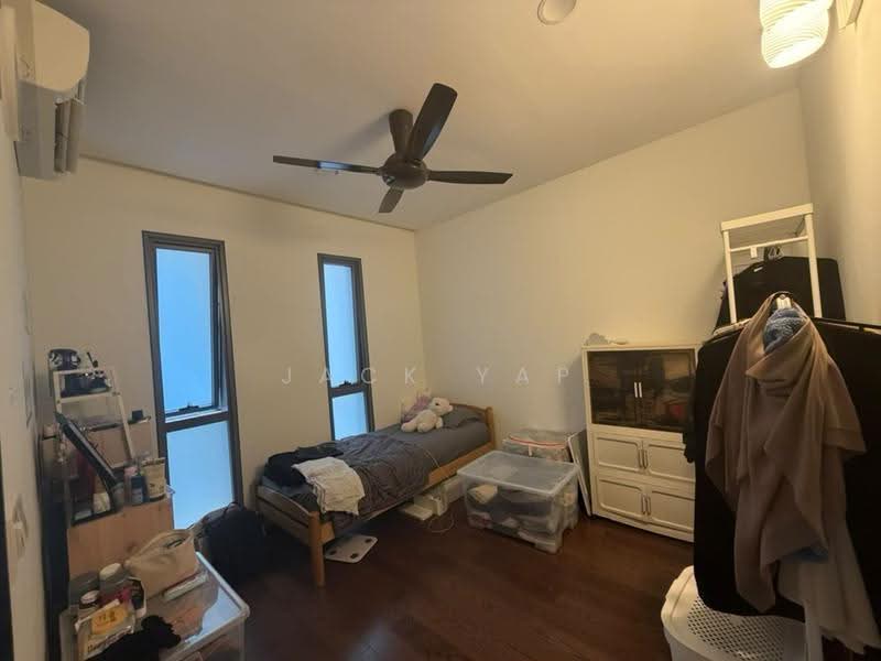 Kondominium untuk Disewa di The Fennel - Jack Yap - Bedroom - PropertyGuru.com.my