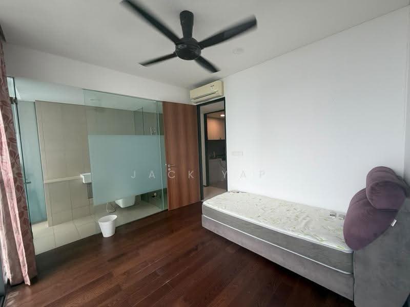 Kondominium untuk Disewa di The Fennel - Jack Yap - Bedroom - PropertyGuru.com.my