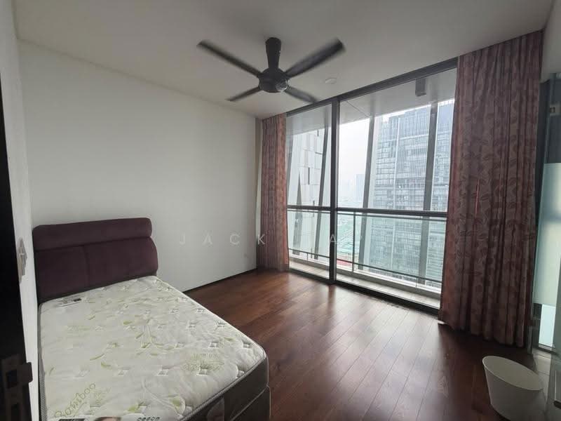 Kondominium untuk Disewa di The Fennel - Jack Yap - Bedroom - PropertyGuru.com.my