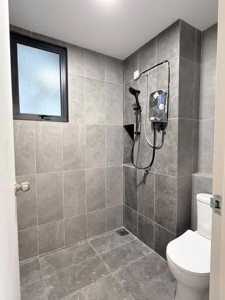 Service Residence for Rent at D'Sini Residences - Victoria Ng - Bathroom - PropertyGuru.com.my