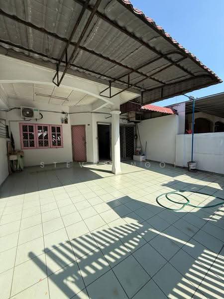 Rumah Teres 1-Tingkat untuk Dijual di Taman Putri Kulai (Kulai) - Steven Ngoi - Exterior - PropertyGuru.com.my