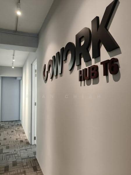 Shop / Office for Rent in Sungai Buloh (Selangor) - Ryan Cheah - Corridor - PropertyGuru.com.my