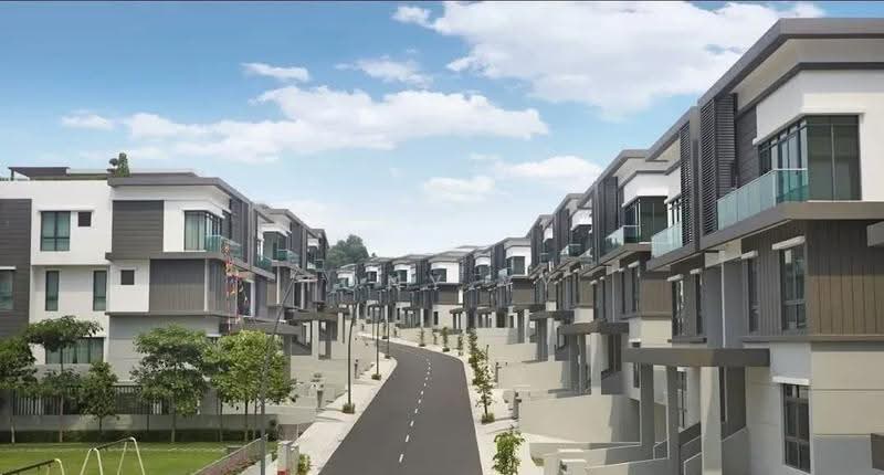Semi-Detached House for Sale in Desa Petaling (Kuala Lumpur) - Tony YY - Exterior - PropertyGuru.com.my