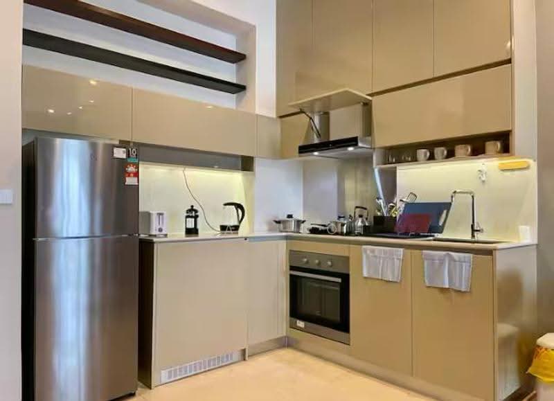 Kediaman Servis untuk Disewa di Lucentia Residences - Adam Goh - PropertyGuru.com.my