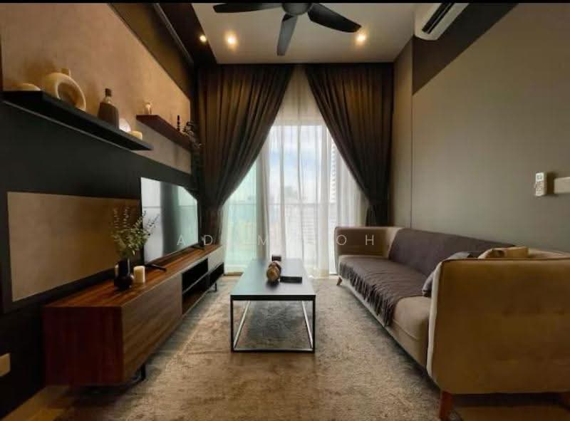 Kediaman Servis untuk Disewa di Lucentia Residences - Adam Goh - PropertyGuru.com.my